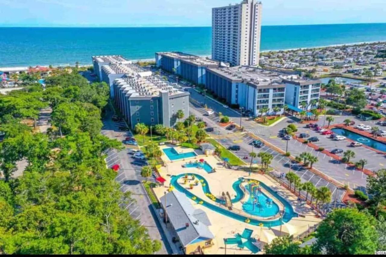 Searenity By The Sea - Luxury & Romance Await Surfside Beach Exterior foto