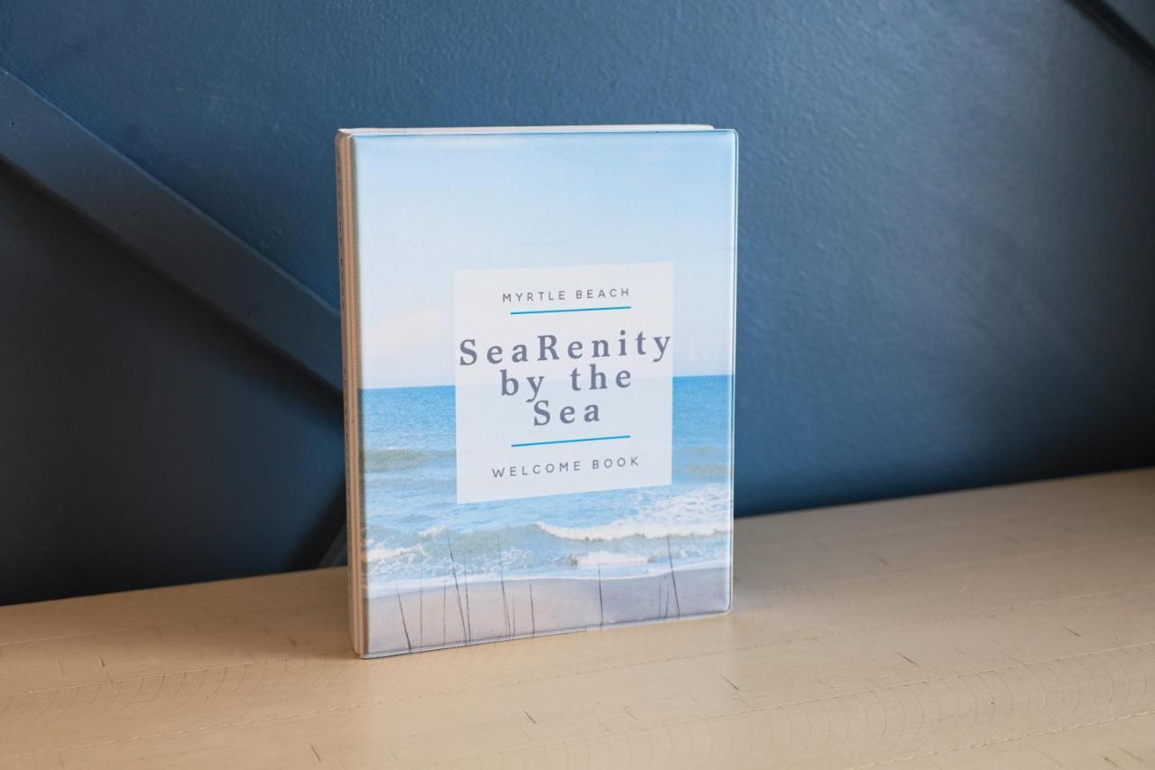 Searenity By The Sea - Luxury & Romance Await Surfside Beach Exterior foto